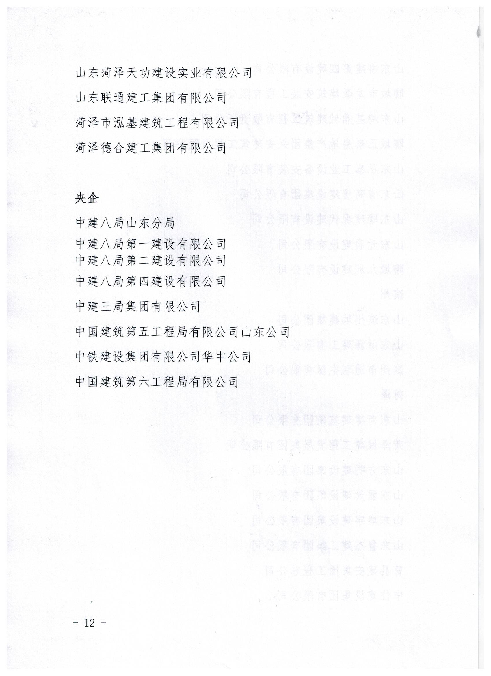 山东省建筑安全与设备管理协会关于召开四届二次理事会议的通知