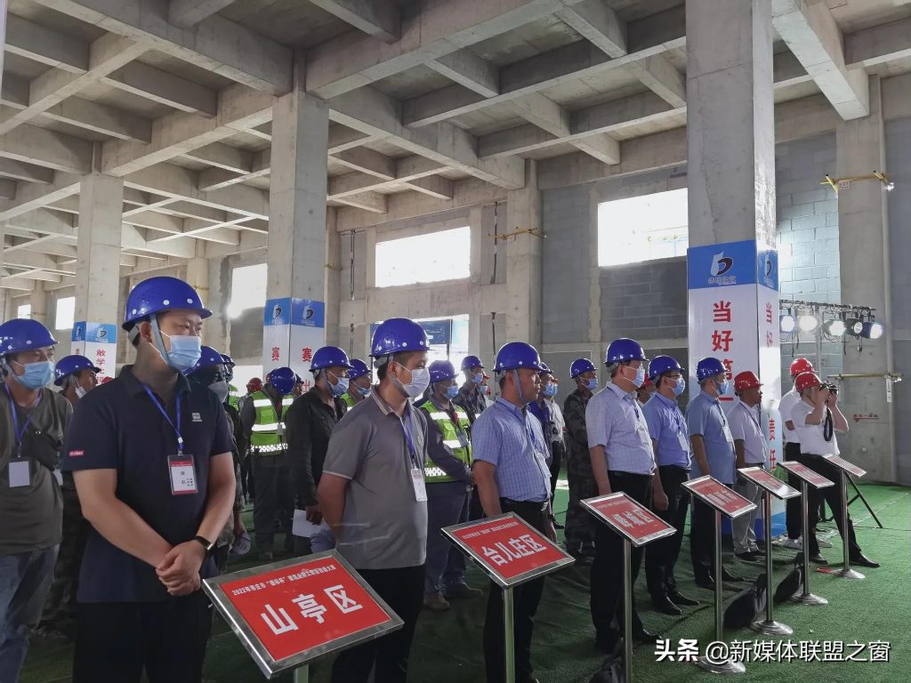 重磅预告！首届全省普通脚手架架子工竞赛开赛在即   全省各地市全力备战