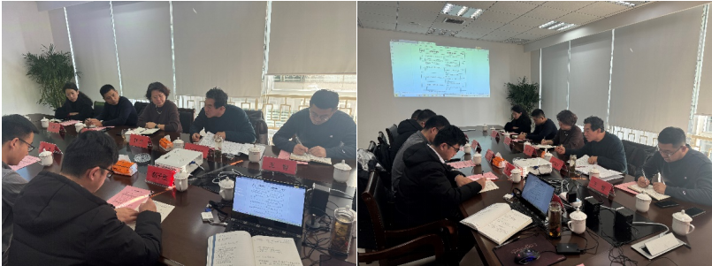 协会召开建筑机械智能建造科技（设计）成果应用座谈会