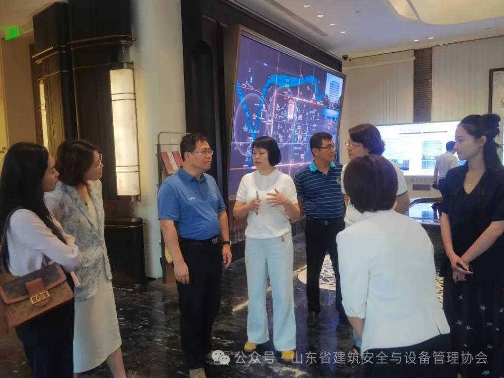 省住房城乡建设厅工程质量安全监管处赴浙江省宁波市调研学习安责险事故预防服务工作