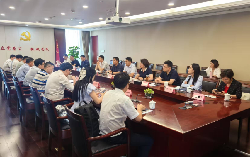 党建引领  以学促行 协会党支部联合省住房城乡建设厅工程质量安全监管处党支部等赴宁波市开展安责险事故预防服务调研工作
