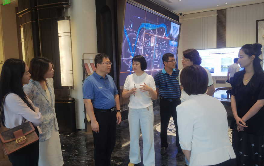 党建引领  以学促行 协会党支部联合省住房城乡建设厅工程质量安全监管处党支部等赴宁波市开展安责险事故预防服务调研工作