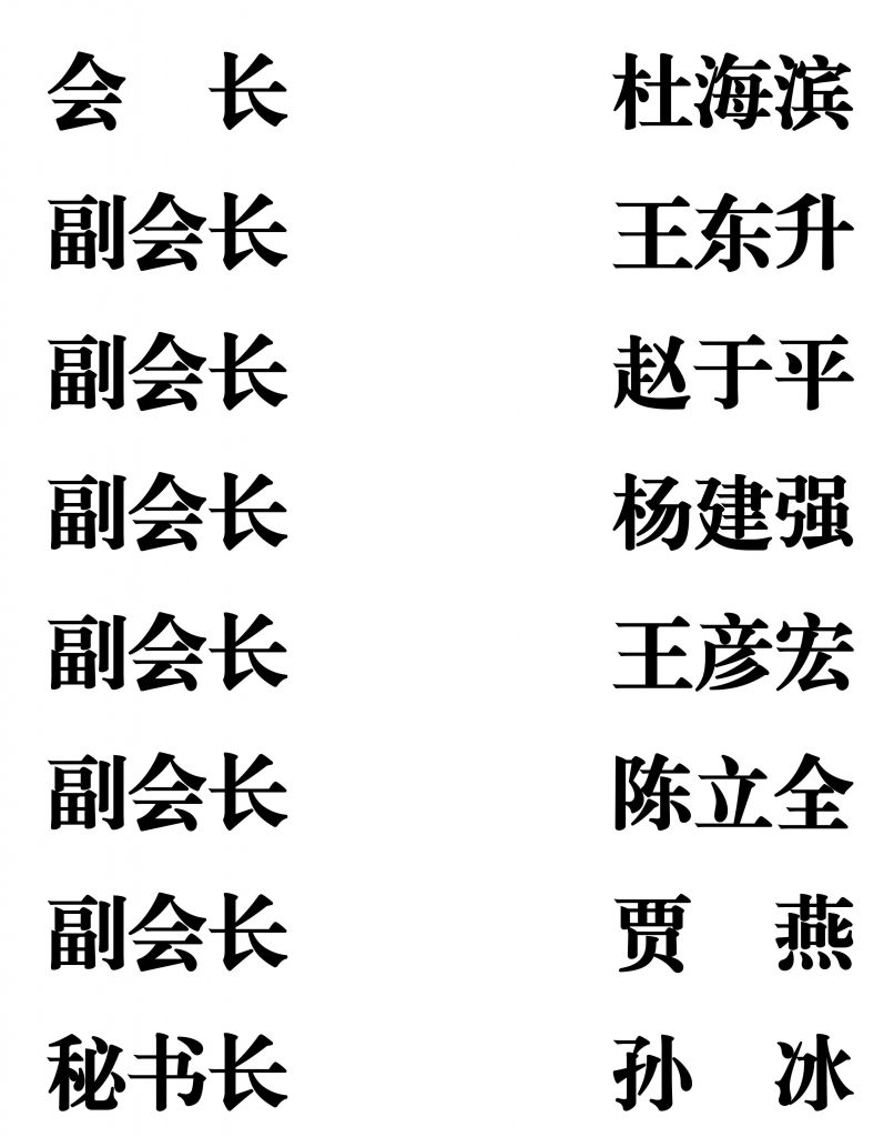 领导机构