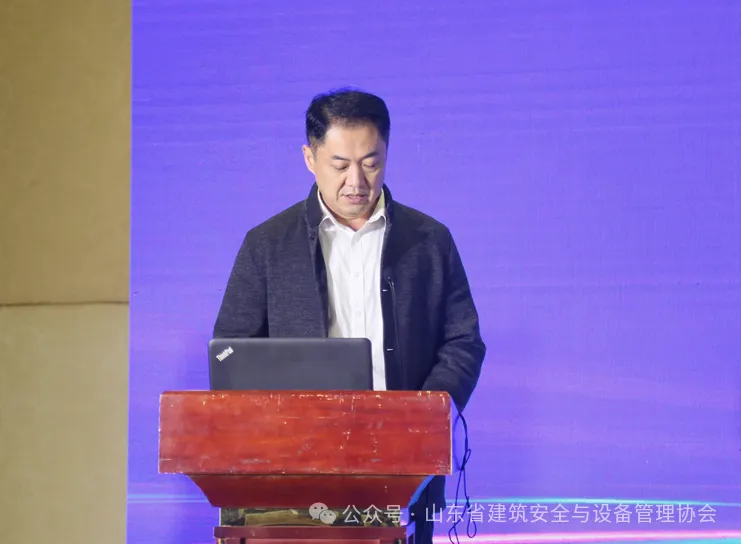 “架设交流平台 凝聚发展合力” 华东地区建筑安全联席会五届四次会议暨交流观摩活动在我省成功举办
